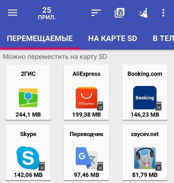 Файлы vcard в памяти не найдены xiaomi