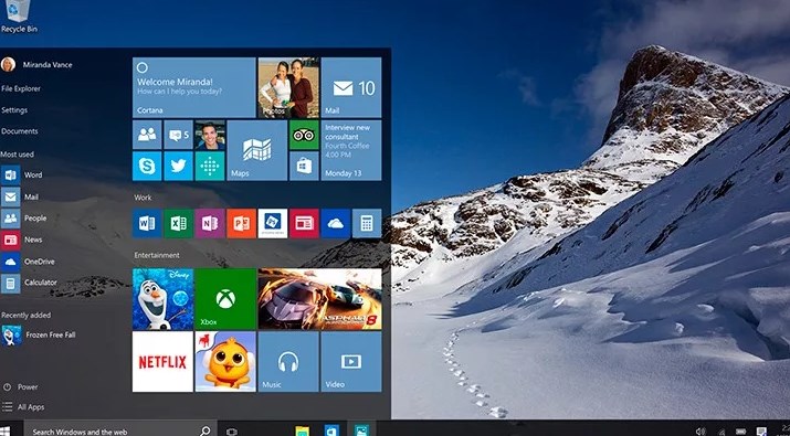 Какая Windows 10 лучше