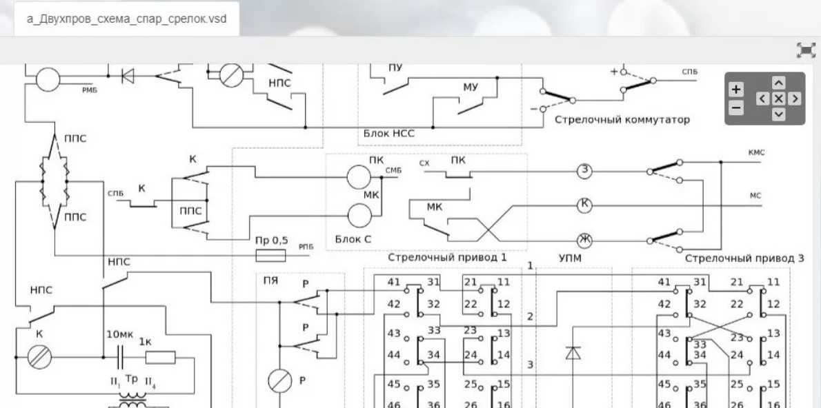 Vsdx что за формат чем открыть