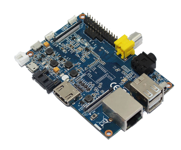Процессор Banana Pi M1