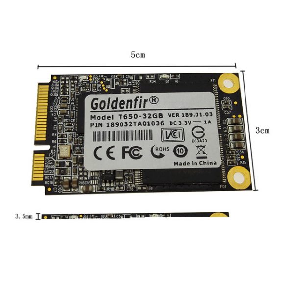 Жёсткий диск на 32 ГБ