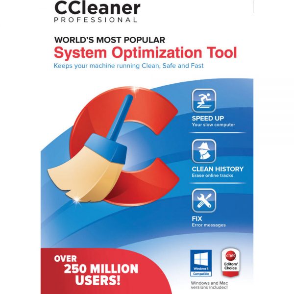 Программа CCleaner