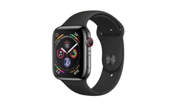 рейтинг спортивных часов Apple Watch