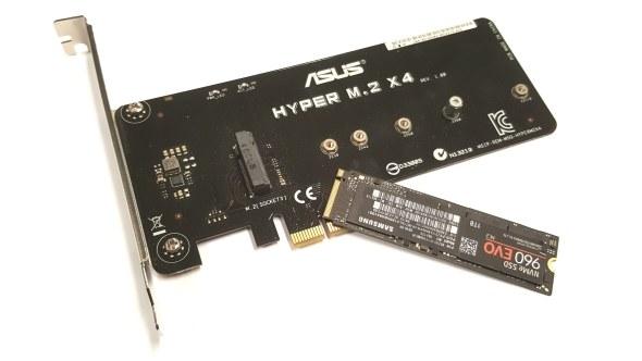M2 SSD adapter