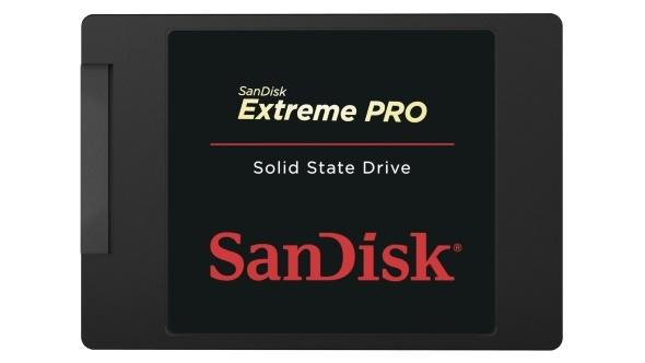 SanDisk Extreme Pro 480GB