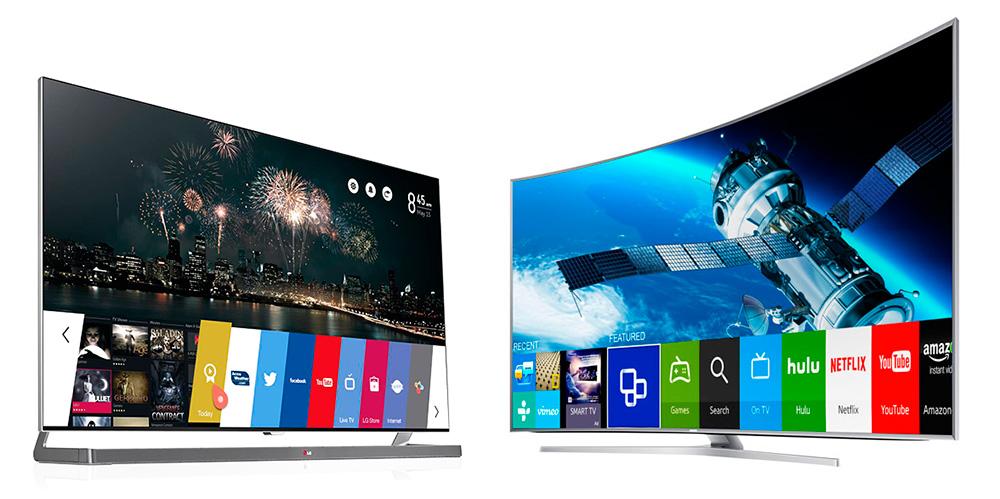 Телевизоры Smart TV