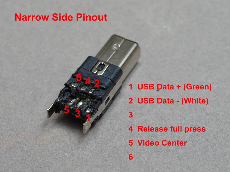 Micro usb 7 pin распиновка samsung