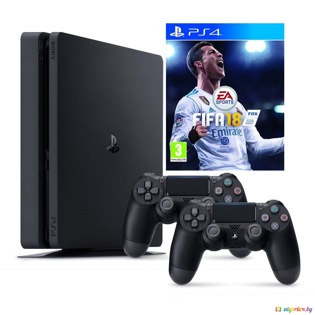 Sony PLAYSTATION 4 Slim 1tb