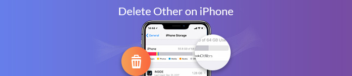 Удалить приложения на iPhone