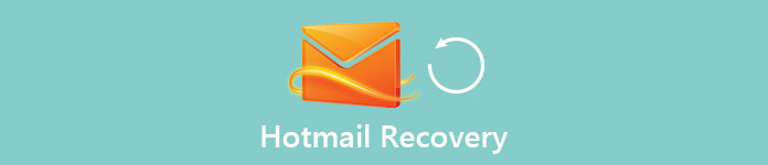 Восстановление Hotmail