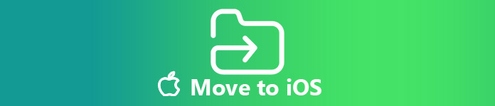 Как использовать приложение Move to iOS