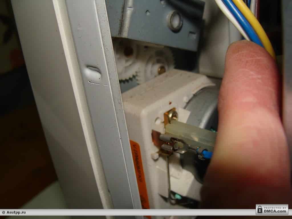 Переключатель мощности