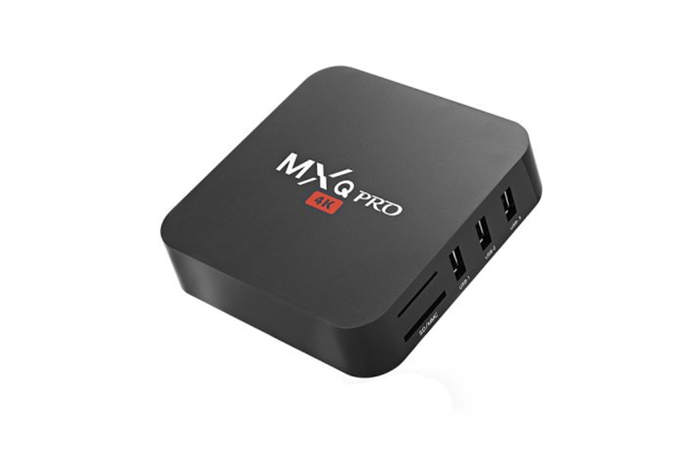 Tv box 2nd gen