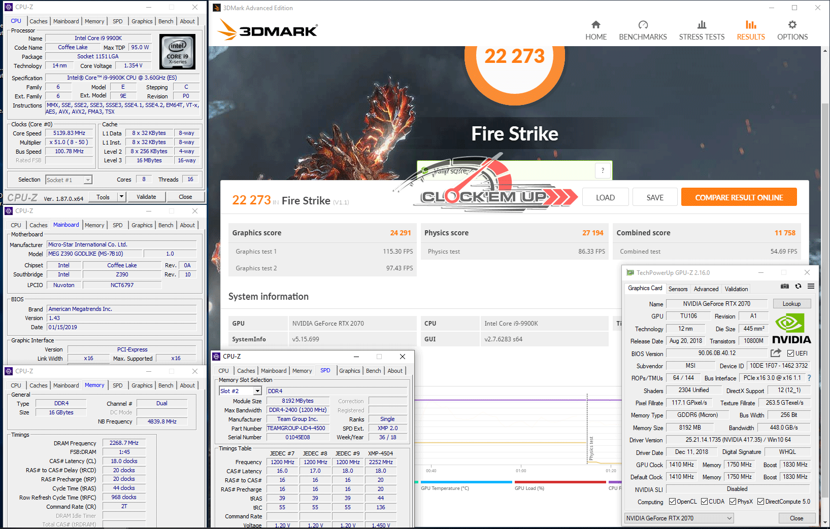 Видеокарта не проходит тест furmark