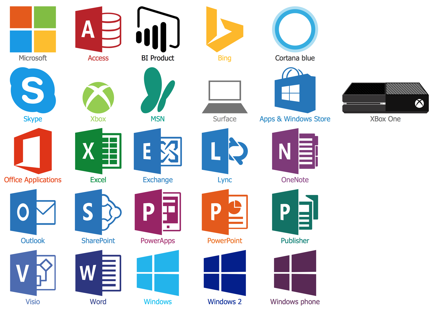 Приложения Microsoft Office. Офисные программы Microsoft. Пакет офисных программ. Пакет программ MS Office. Все приложения майкрософт