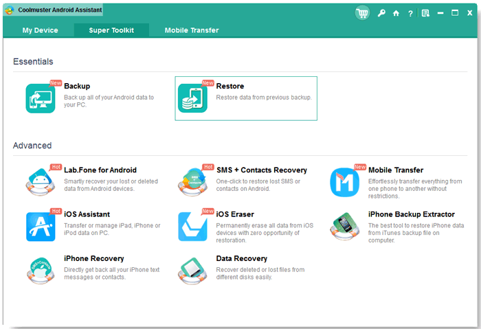 connect phone to pc to retrieve deleted photos on android connect phone to pc to retrieve deleted photos on android