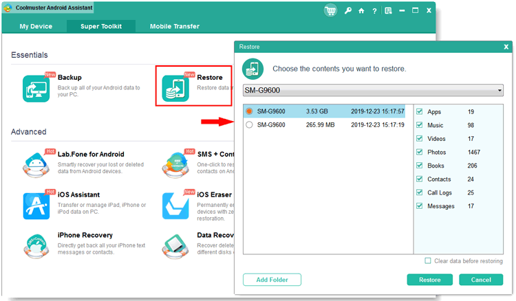 how to recover deleted pictures on android how to recover deleted pictures on android
