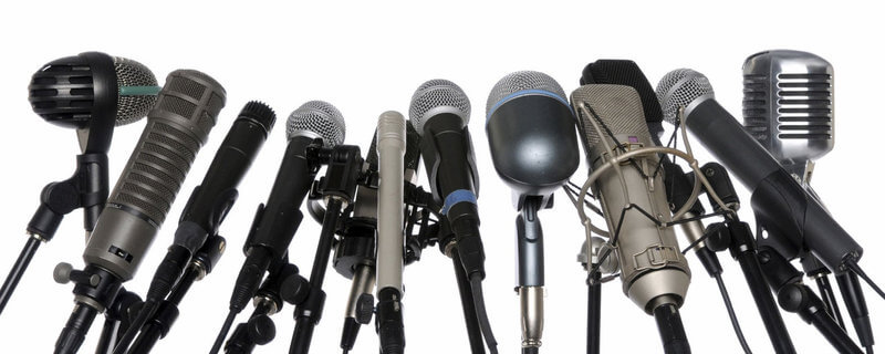 Микрофоны для разных ситуаций