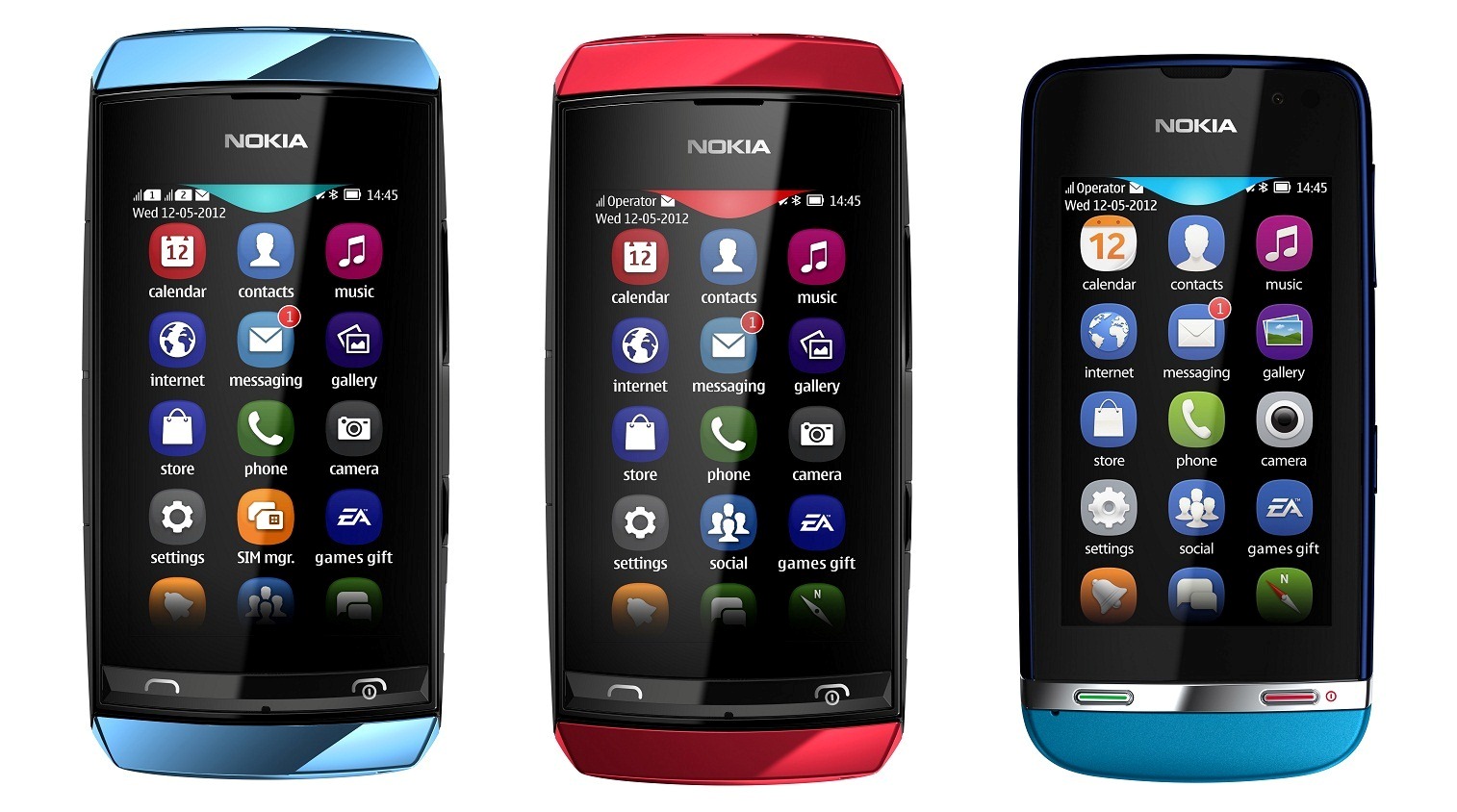 Nokia Asha 402