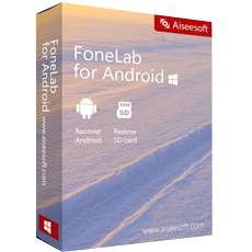 FoneLab Android Восстановление данных