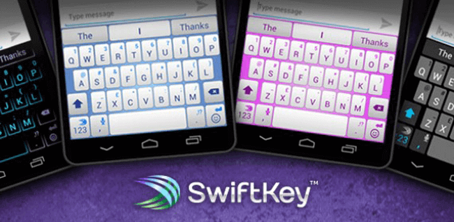 SwiftKey Клавиатура