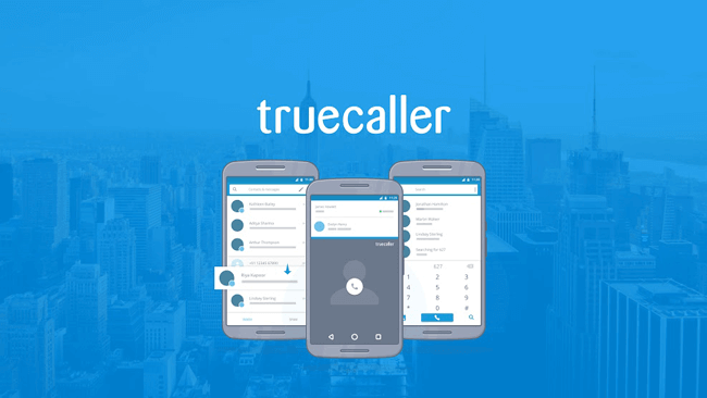 Truecaller: идентификатор вызывающего абонента и блок