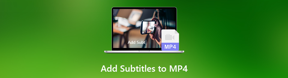 Как встроить субтитры в видеофайлы MP4 на рабочем столе