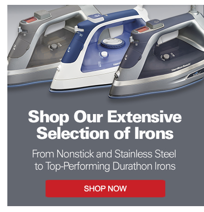 Shop All Irons