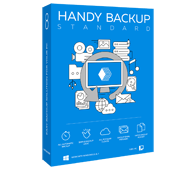 Handy Backup Standard