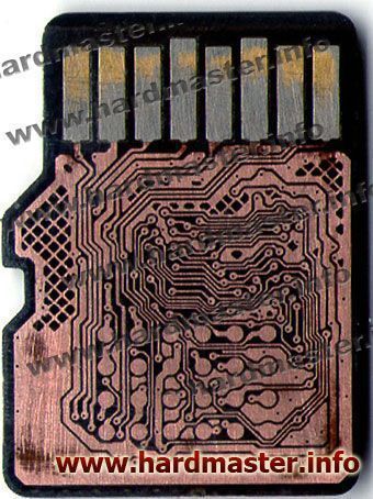 Восстановление Micro SD Qumo Восстановление Micro SD Qumo