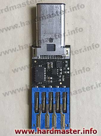 Ремонт SanDisk Ultra Dual USB Type-C