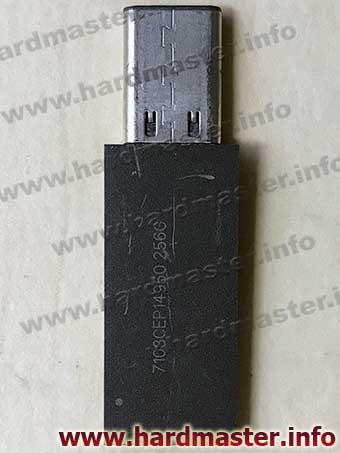 Восстановление SanDisk Ultra Dual USB Type-C
