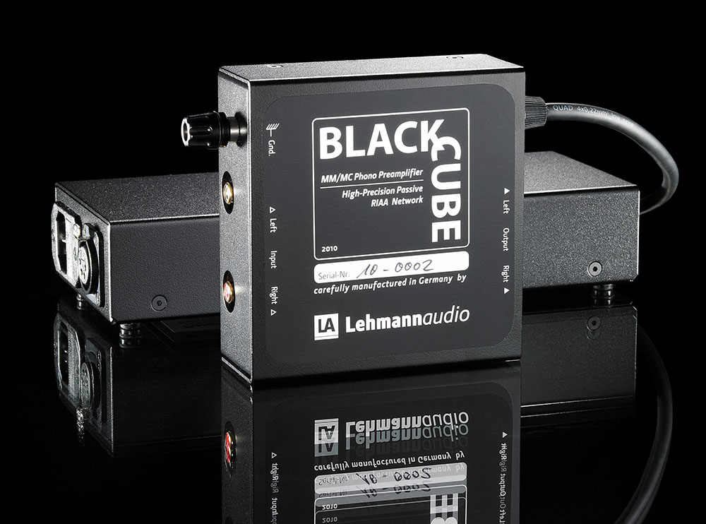 Lehmann Black Cube SE