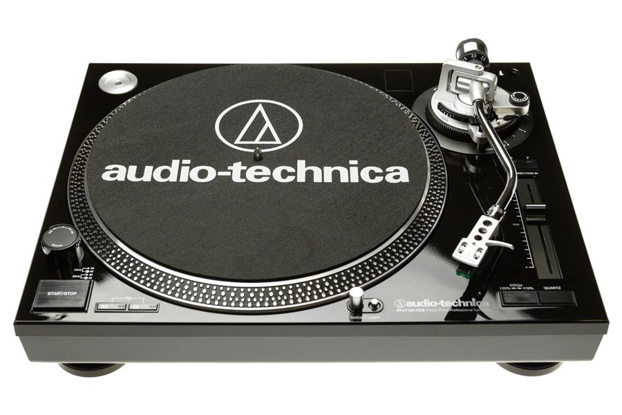 Audio-Technica LP120-USB