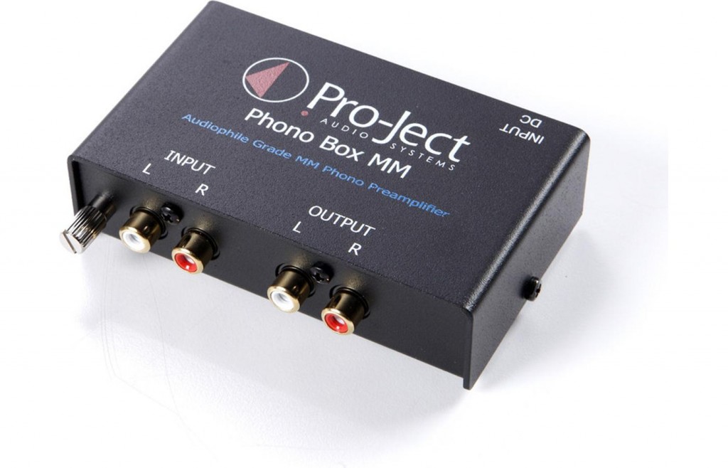 Pro-Ject Phono Box MM