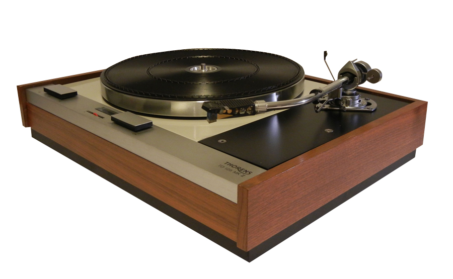 Thorens 125 Mk II