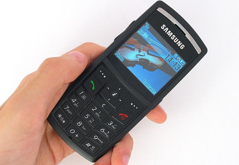 Samsung X820 Ultra