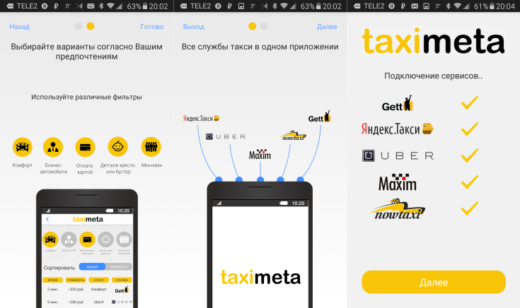 Taximeta