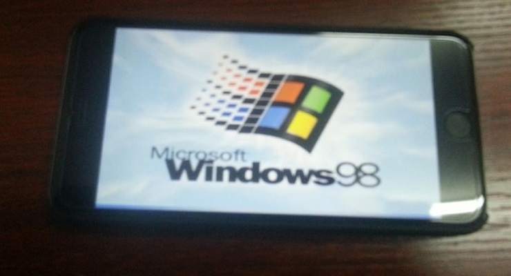 Windows 98