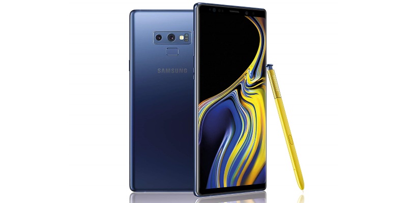 Galaxy Note 9