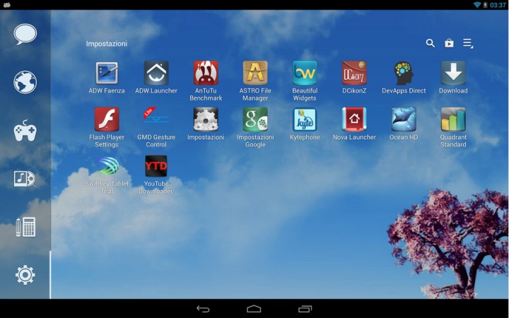 Smart Launcher