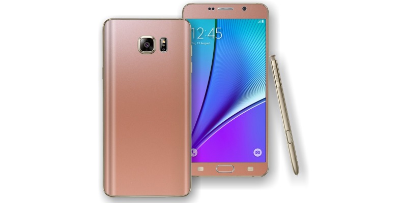 Galaxy Note 5