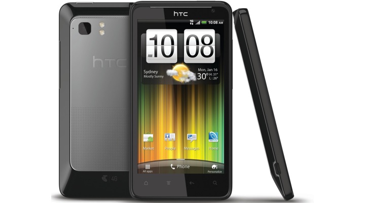 HTC Velocity 4G