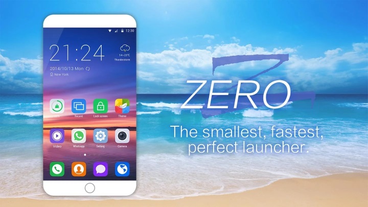 ZERO Launcher