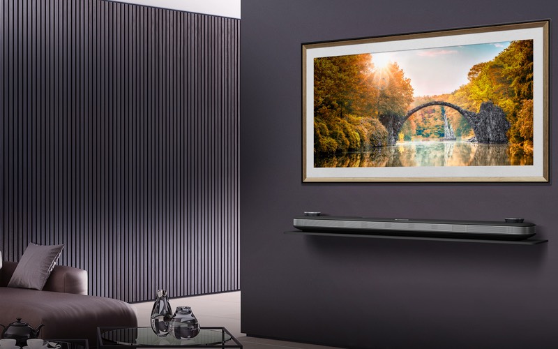 LG OLED — преимущества и технологии