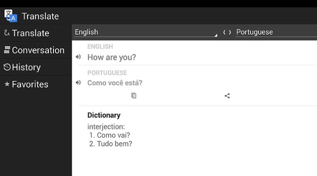 Универсальный переводчик позволит переводить с любого языка в реальном времени