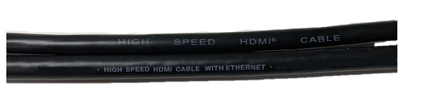 HDMI labeling