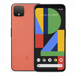 Google представила смартфоны Pixel 4 и 4 XL