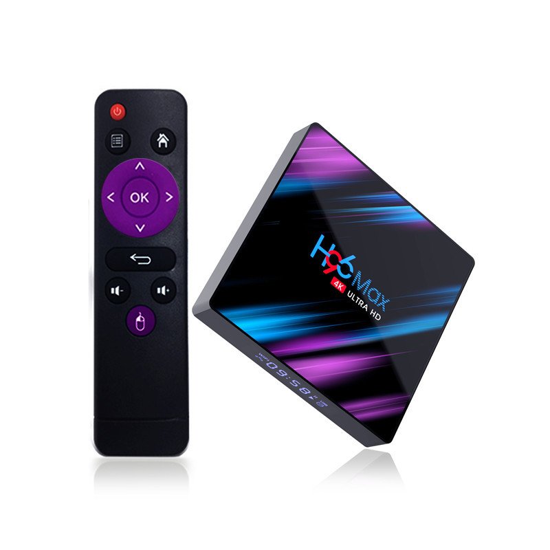 android 9.0 tv box from China