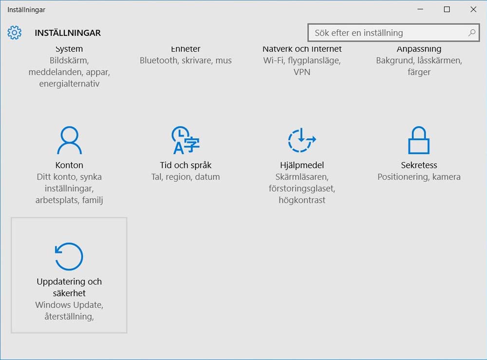 Заводские настройки windows 11